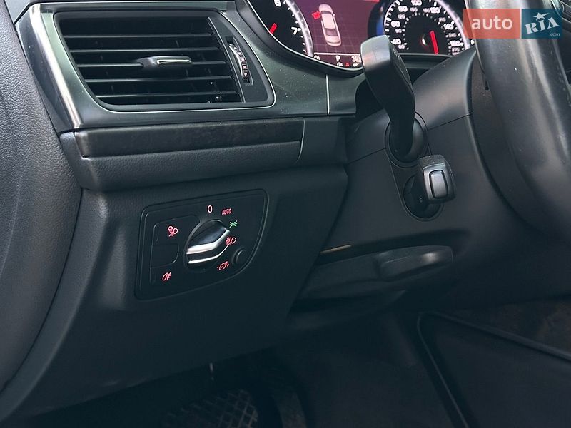 Седан Audi A6 2016 в Ивано-Франковске