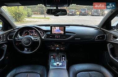 Седан Audi A6 2016 в Ивано-Франковске
