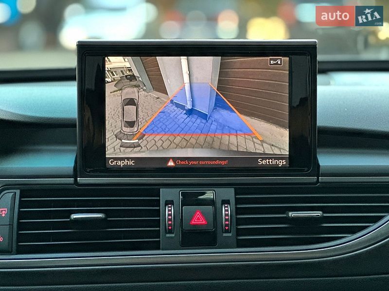 Седан Audi A6 2016 в Ивано-Франковске
