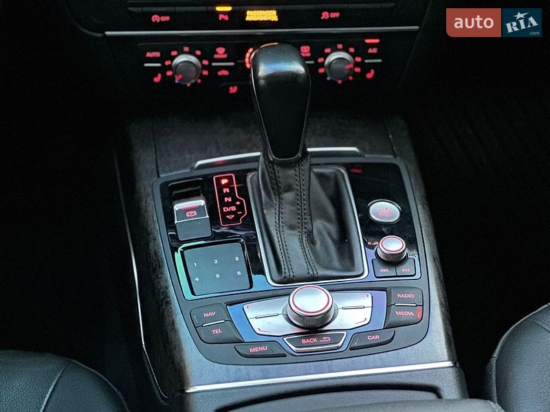 Седан Audi A6 2016 в Ивано-Франковске