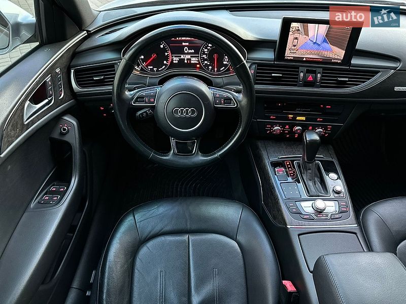 Седан Audi A6 2016 в Ивано-Франковске