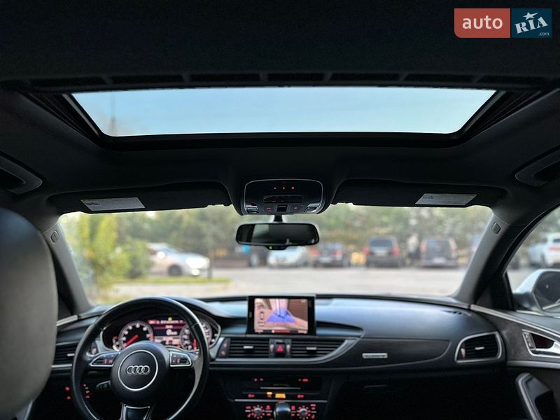 Седан Audi A6 2016 в Ивано-Франковске