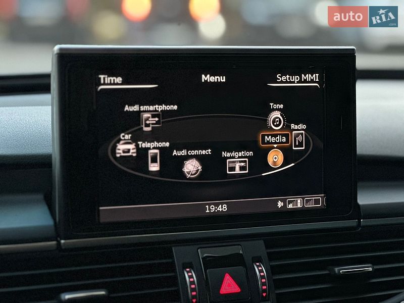Седан Audi A6 2016 в Ивано-Франковске