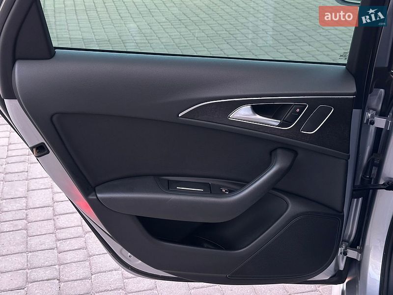 Седан Audi A6 2016 в Ивано-Франковске