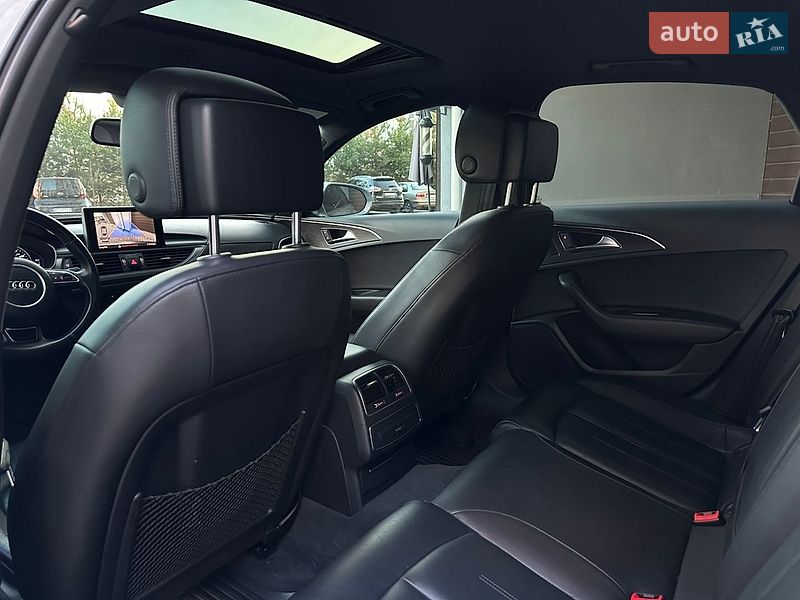 Седан Audi A6 2016 в Ивано-Франковске