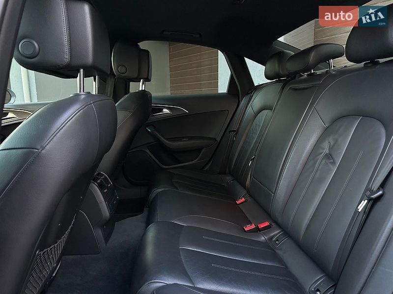 Седан Audi A6 2016 в Ивано-Франковске