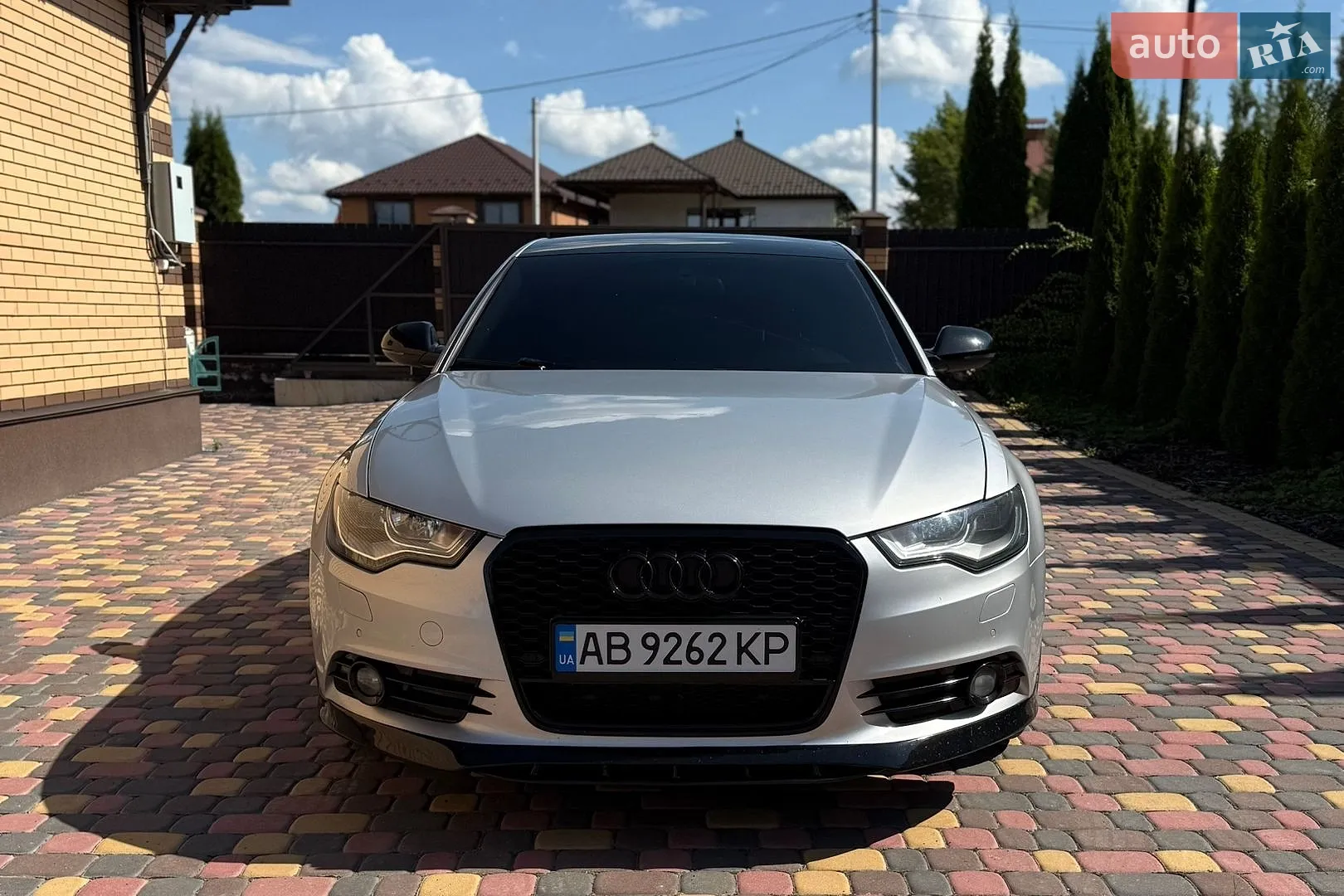 2011 Audi A6 - мініатюра 2