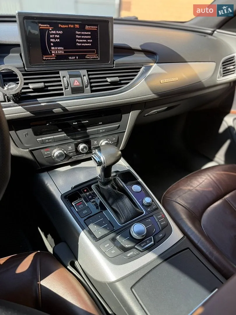 2011 Audi A6 - мініатюра 10