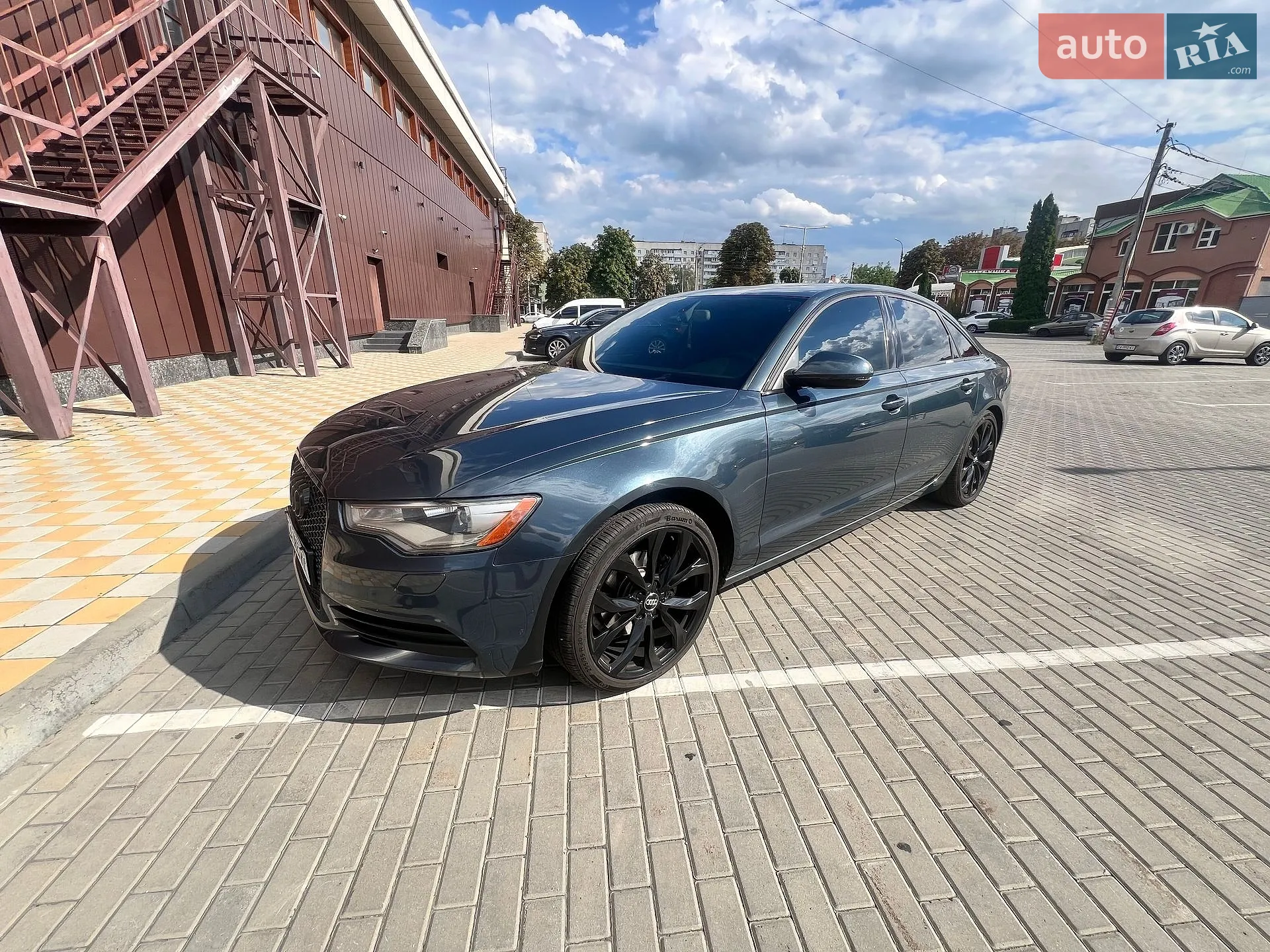 2013 Audi A6 - мініатюра 4
