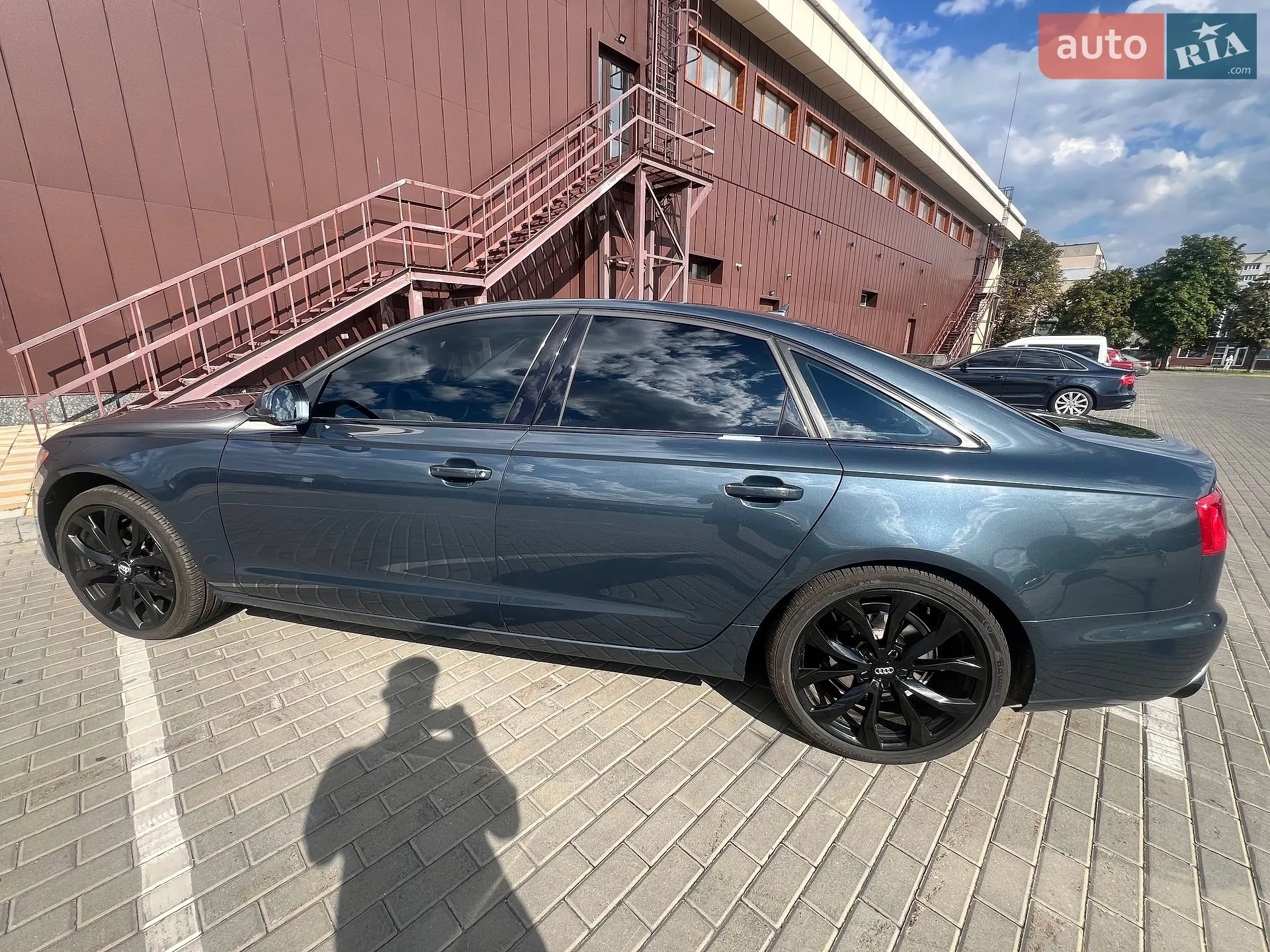 2013 Audi A6 - мініатюра 7