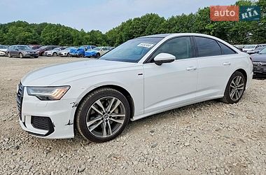 Audi A6 2018