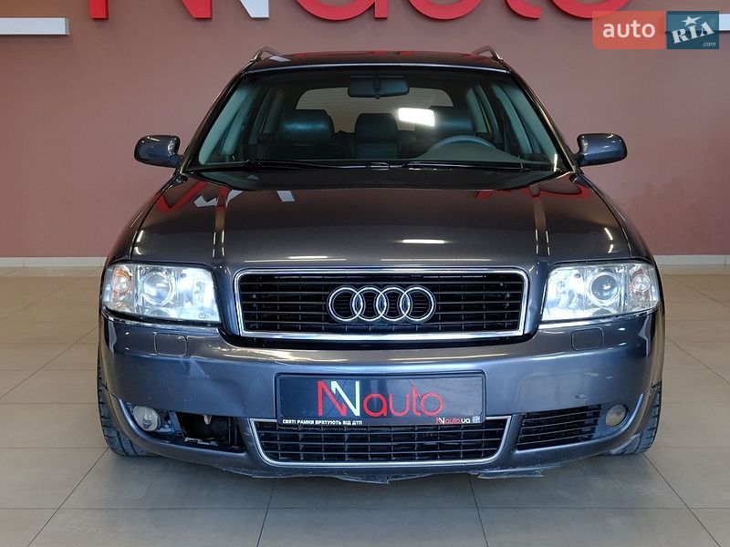 Универсал Audi A6 2003 в Одессе фото 2 Универсал Audi A6 2003 в Одессе