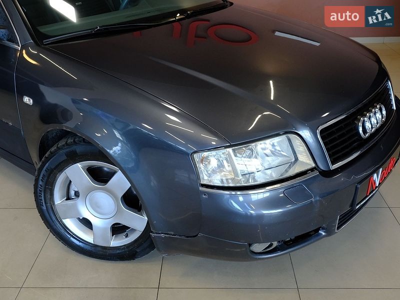 Універсал Audi A6 2003 в Одесі