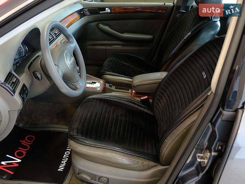 Універсал Audi A6 2003 в Одесі