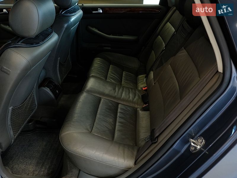 Універсал Audi A6 2003 в Одесі