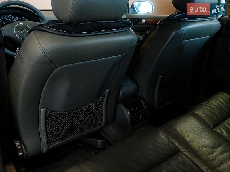 Універсал Audi A6 2003 в Одесі