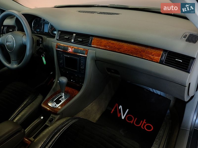 Універсал Audi A6 2003 в Одесі