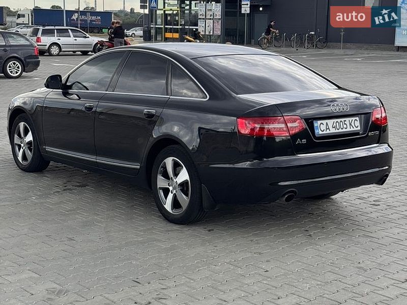 Седан Audi A6 2008 в Черкасах