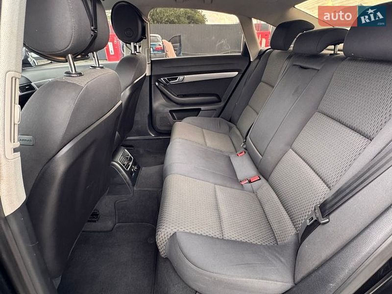 Седан Audi A6 2008 в Черкасах