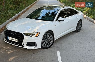 Седан Audi A6 2019 в Ивано-Франковске