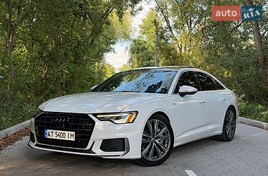 Седан Audi A6 2019 в Ивано-Франковске