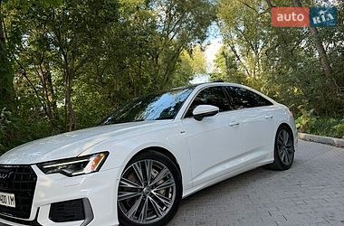 Седан Audi A6 2019 в Ивано-Франковске
