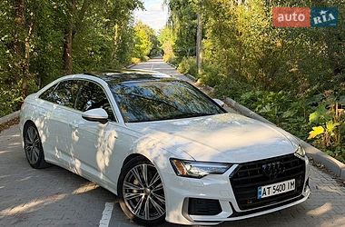 Седан Audi A6 2019 в Ивано-Франковске