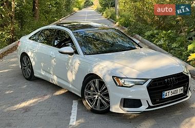Седан Audi A6 2019 в Ивано-Франковске