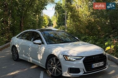 Седан Audi A6 2019 в Ивано-Франковске