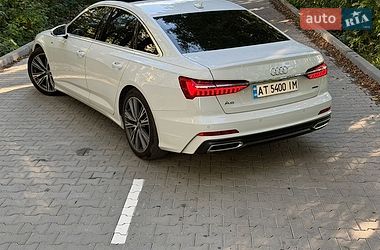 Седан Audi A6 2019 в Ивано-Франковске