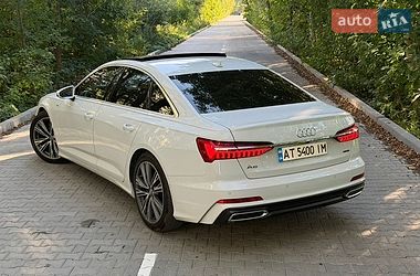 Седан Audi A6 2019 в Ивано-Франковске