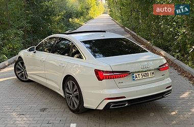 Седан Audi A6 2019 в Ивано-Франковске