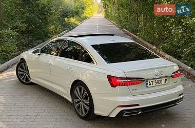Седан Audi A6 2019 в Ивано-Франковске