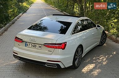 Седан Audi A6 2019 в Ивано-Франковске