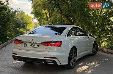 Седан Audi A6 2019 в Ивано-Франковске