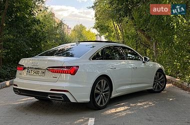 Седан Audi A6 2019 в Ивано-Франковске