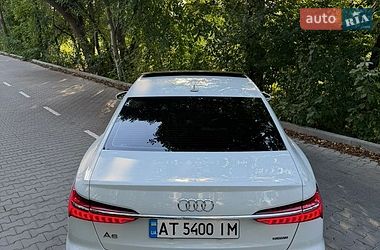 Седан Audi A6 2019 в Ивано-Франковске