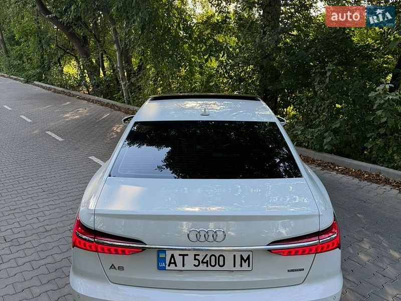Седан Audi A6 2019 в Ивано-Франковске