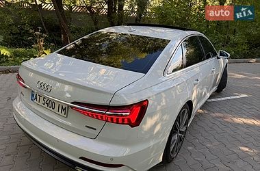 Седан Audi A6 2019 в Ивано-Франковске