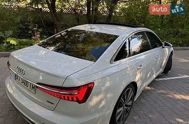 Седан Audi A6 2019 в Ивано-Франковске