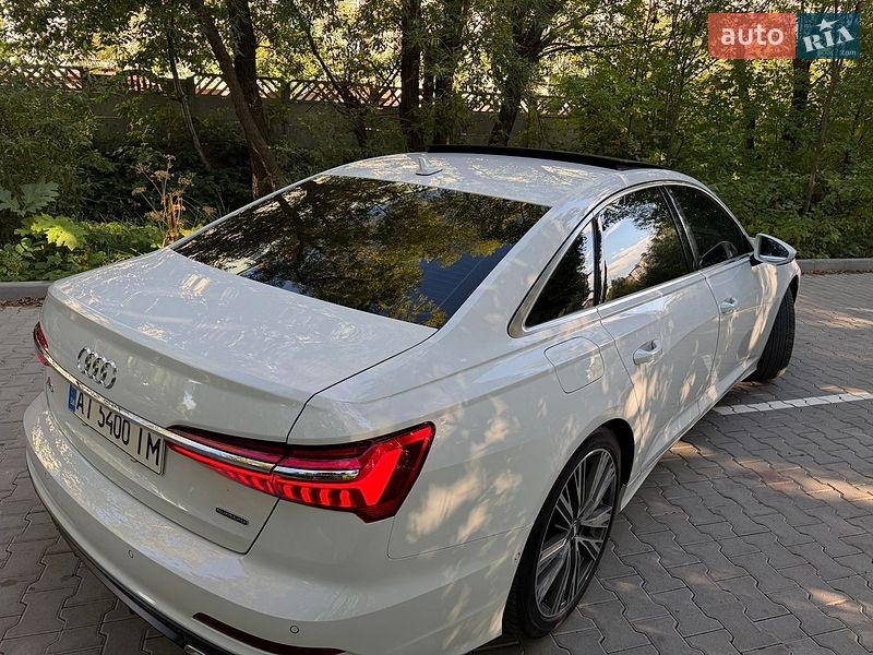 Седан Audi A6 2019 в Ивано-Франковске