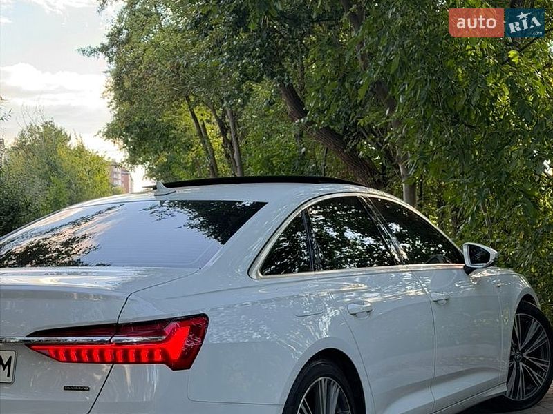 Седан Audi A6 2019 в Ивано-Франковске