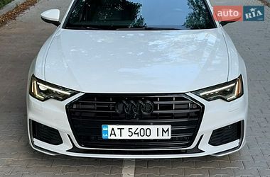 Седан Audi A6 2019 в Ивано-Франковске