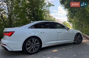 Седан Audi A6 2019 в Ивано-Франковске