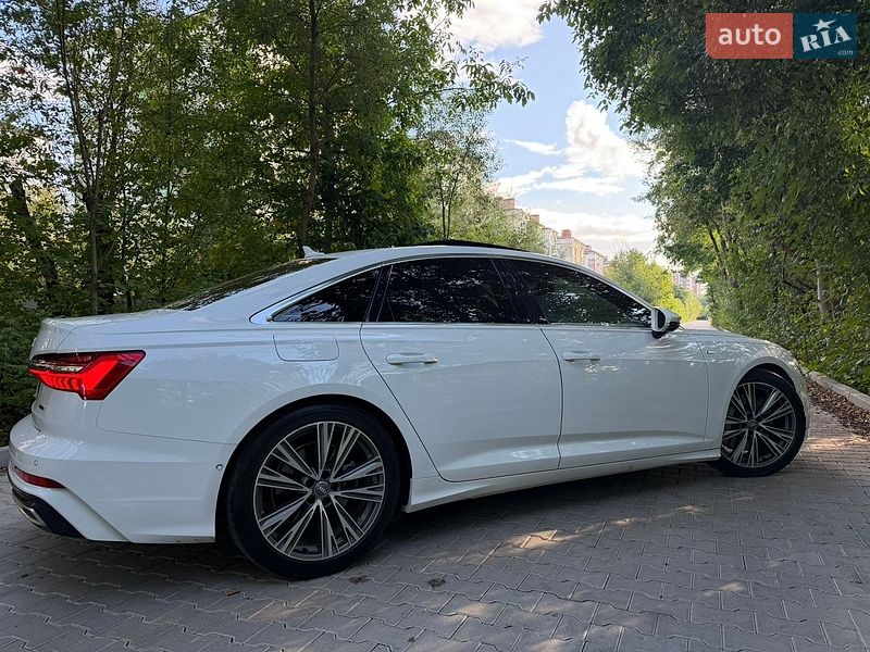Седан Audi A6 2019 в Ивано-Франковске