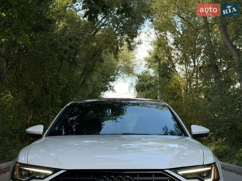 Седан Audi A6 2019 в Ивано-Франковске