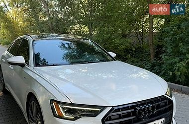 Седан Audi A6 2019 в Ивано-Франковске