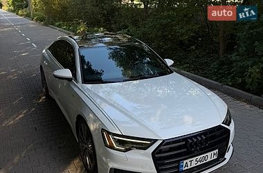 Седан Audi A6 2019 в Ивано-Франковске