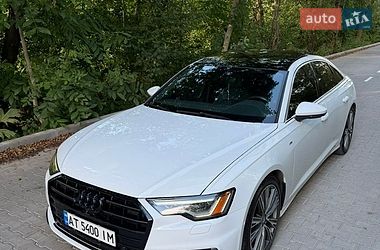 Седан Audi A6 2019 в Ивано-Франковске