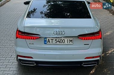 Седан Audi A6 2019 в Ивано-Франковске